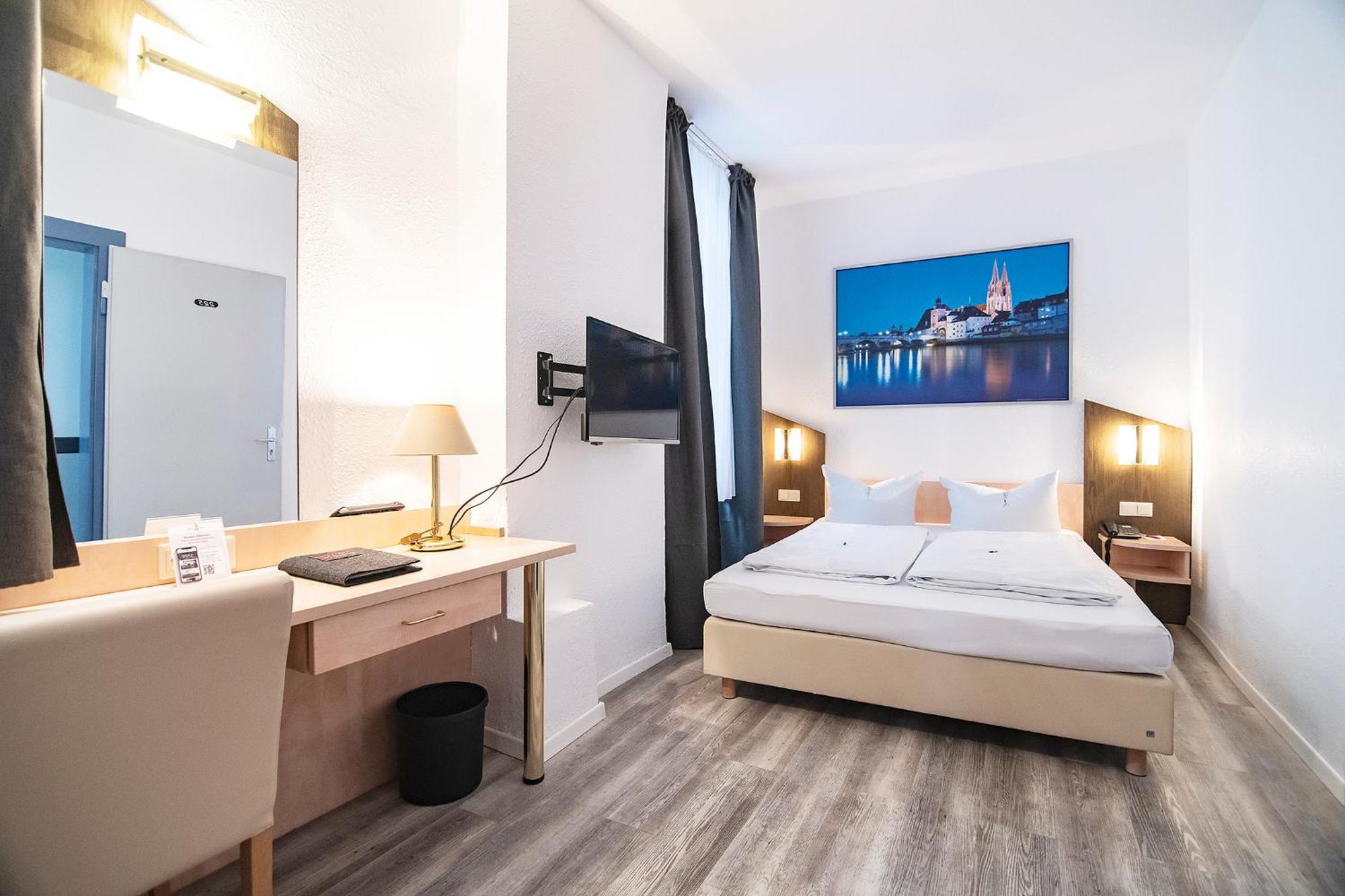 Hotel Weidenhof Ρέγκενσμπουργκ Εξωτερικό φωτογραφία