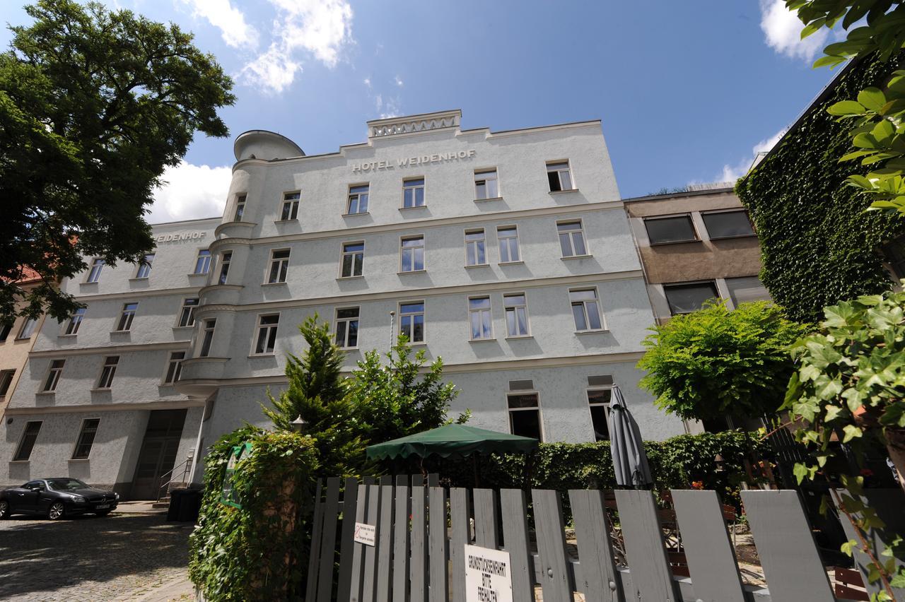 Hotel Weidenhof Ρέγκενσμπουργκ Εξωτερικό φωτογραφία