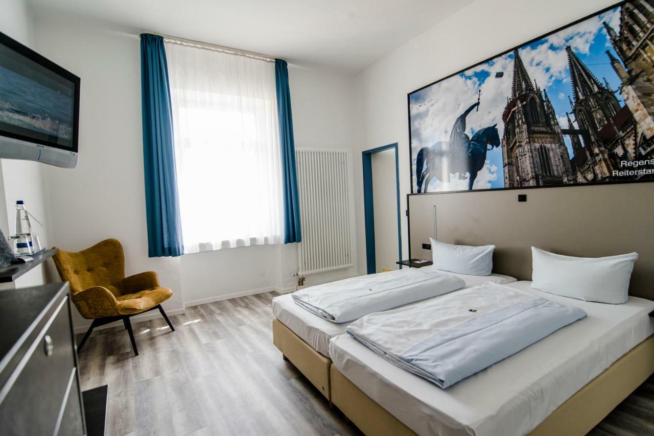 Hotel Weidenhof Ρέγκενσμπουργκ Εξωτερικό φωτογραφία