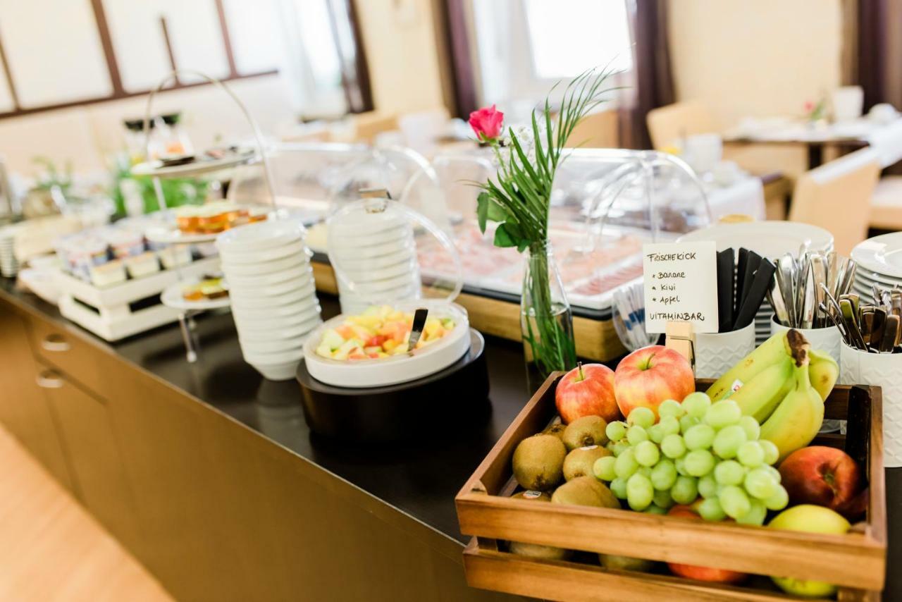 Hotel Weidenhof Ρέγκενσμπουργκ Εξωτερικό φωτογραφία